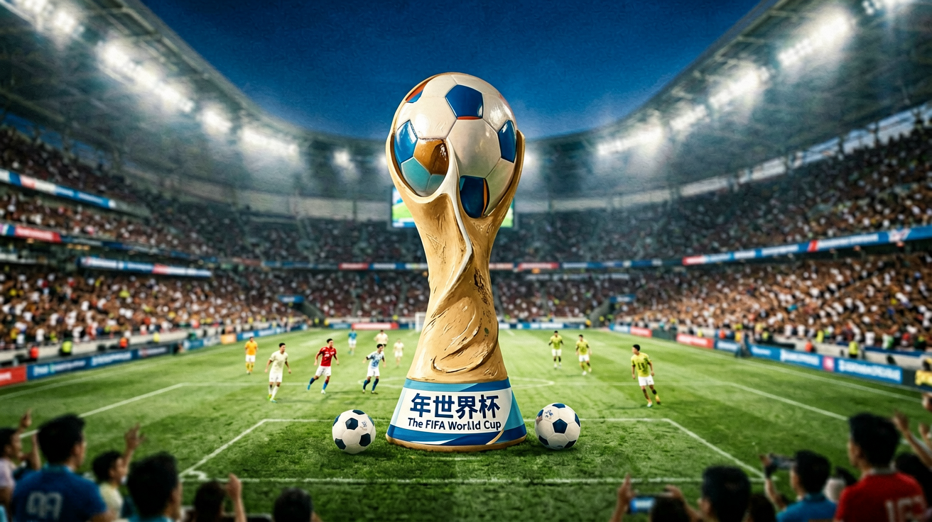 2026年世界杯高清直播界面展示实时比分、赛程和比赛追踪