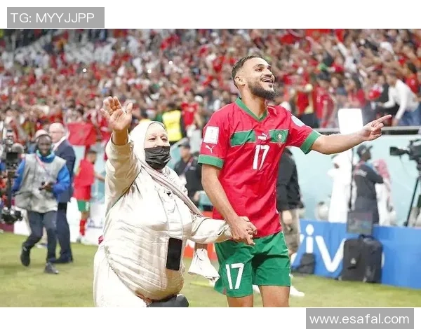 摩洛哥足球明星的崛起与辉煌历程探秘