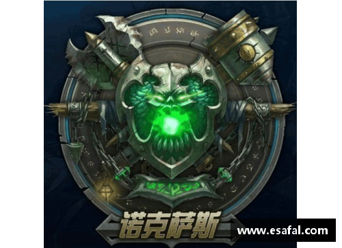 诺克萨斯震撼登场：重塑英雄传奇，征服联盟视听盛宴