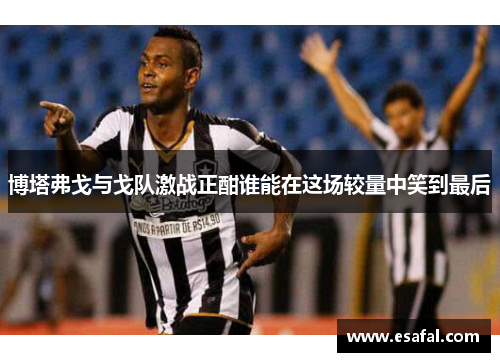 博塔弗戈与戈队激战正酣谁能在这场较量中笑到最后